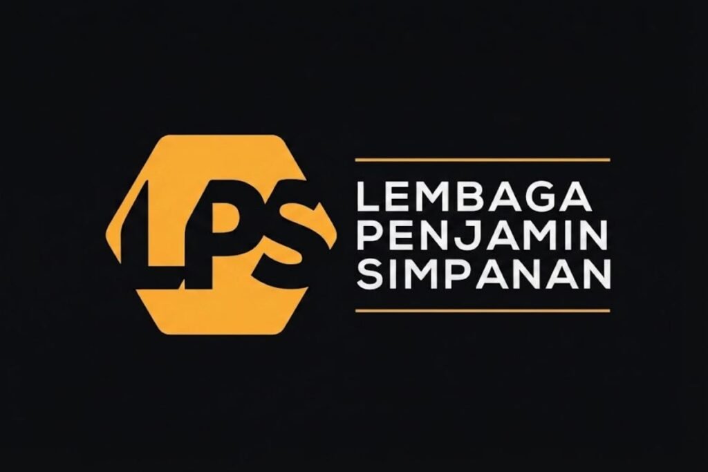Logo resmi Lembaga Penjamin Simpanan (LPS)