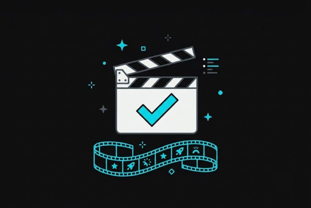 Ilustrasi kesimpulan mengenal ragam genre film