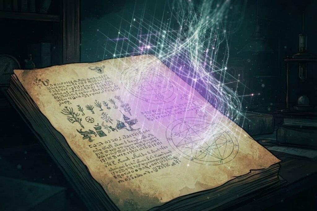 Analisis Manuskrip Voynich dengan kecerdasan buatan yang memindai halaman kunonya
